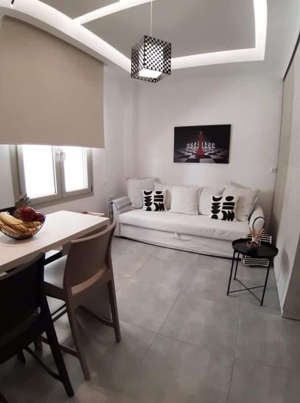 Naxos Ellis Apartments Naxos City Exterior foto